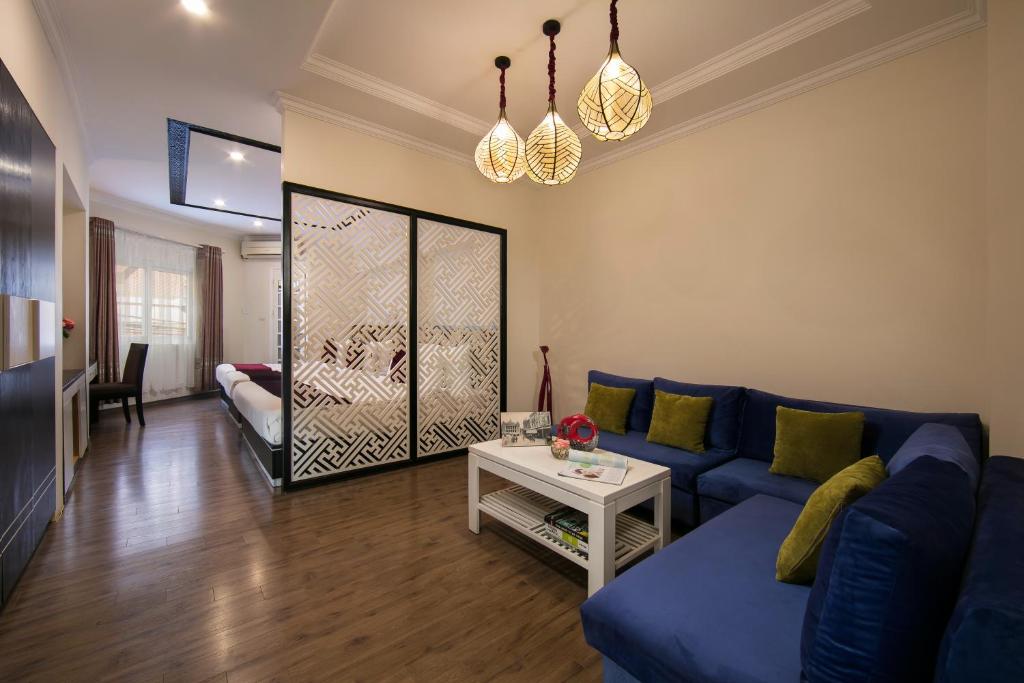 Serenity Diamond Hotel – Hanoi