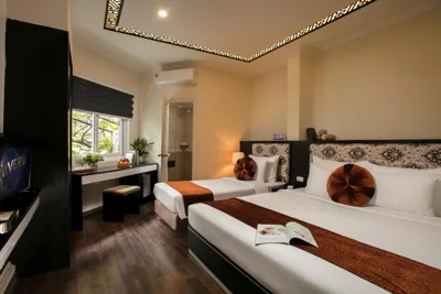Serenity Diamond Hotel – Foto 2
