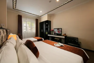 Serenity Diamond Hotel – Foto 4
