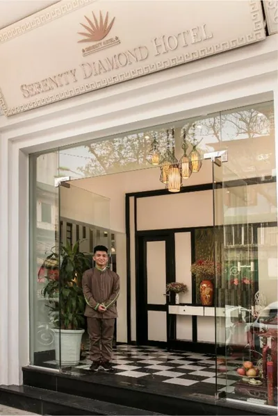 Serenity Diamond Hotel – Foto 6
