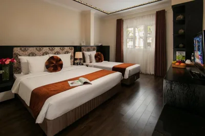 Serenity Diamond Hotel – Foto 7