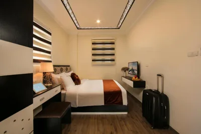 Serenity Diamond Hotel – Foto 9