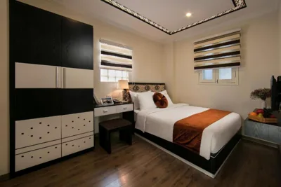 Serenity Diamond Hotel – Foto 11