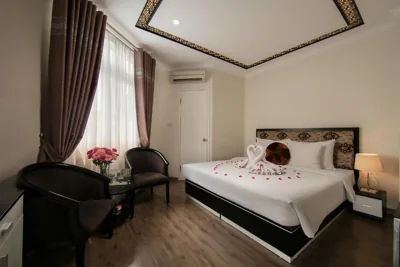 Serenity Diamond Hotel – Foto 13