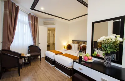 Serenity Diamond Hotel – Foto 16